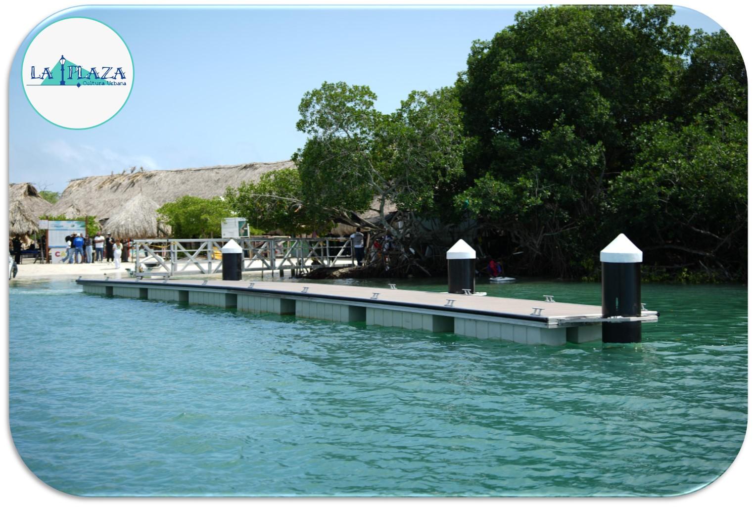 Muelle de Cholón